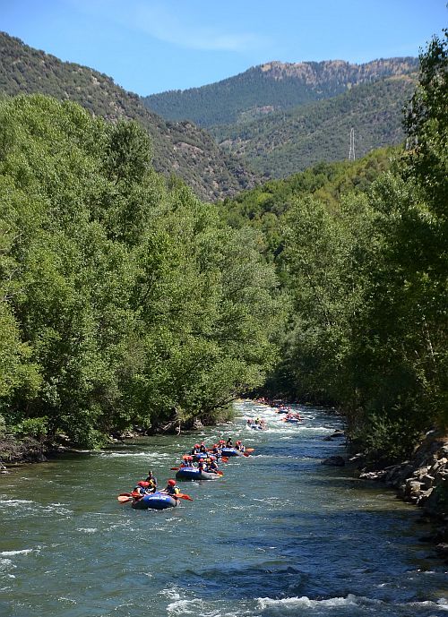 Rafting
