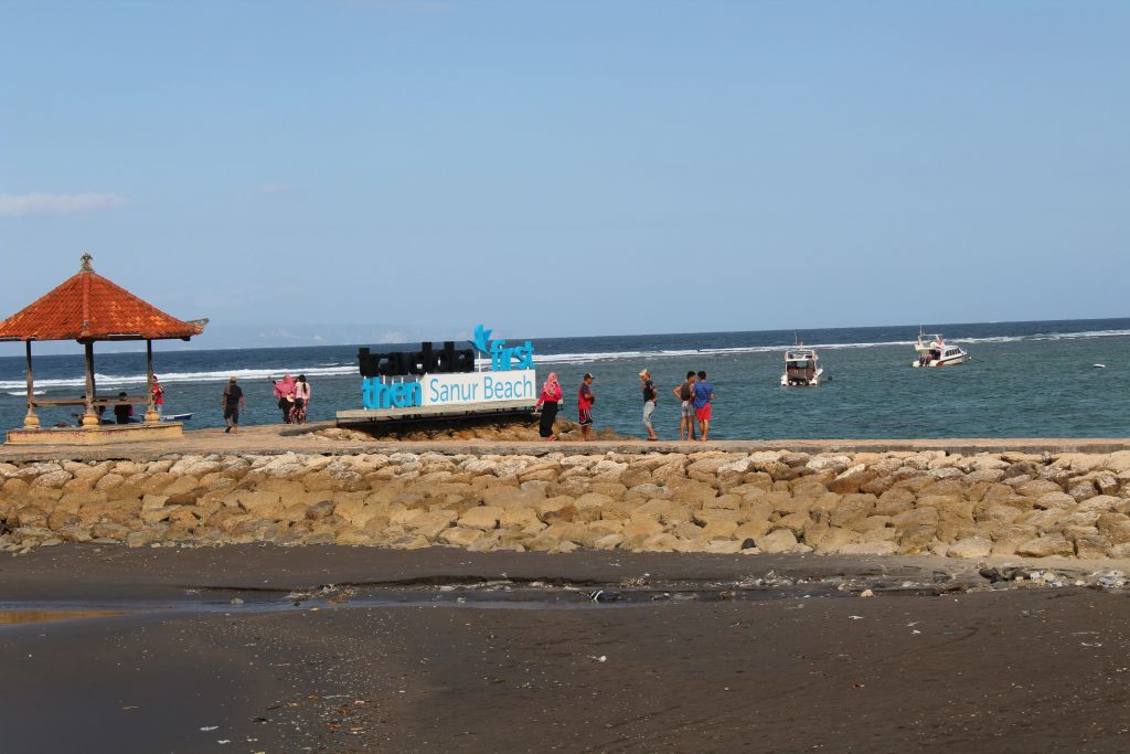 Sanur Beach