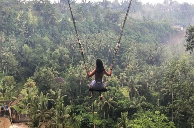 Ubud Swing