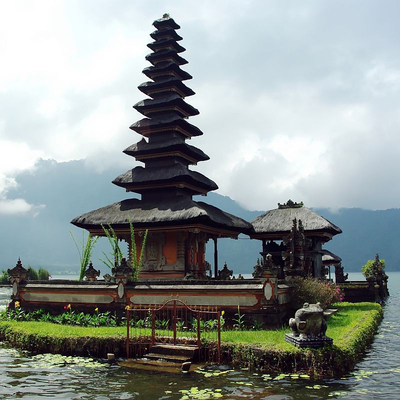 Bali Temple