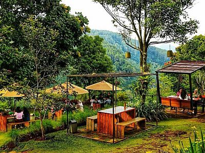 Dago Hill Restaurant