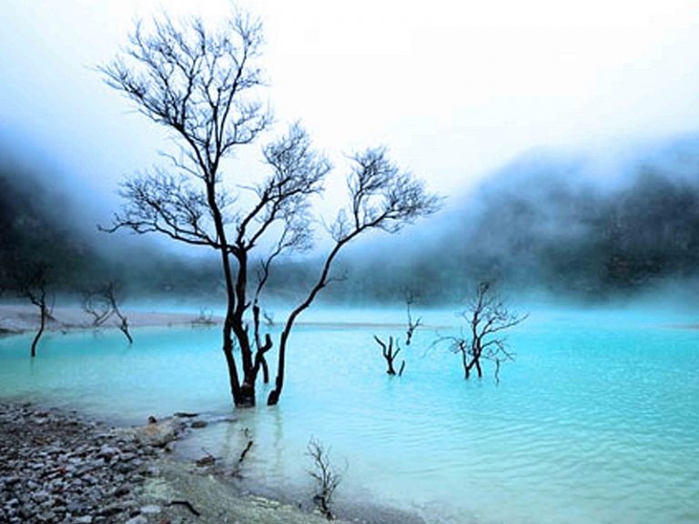 Kawah Putih