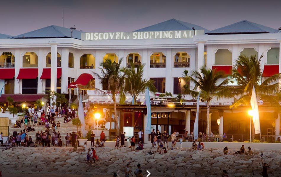 Discovery Shopping Mall Bali