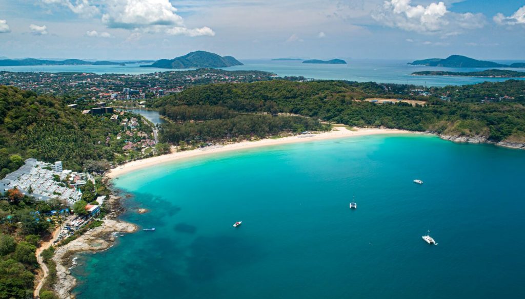 Nai Harn Beach Phuket