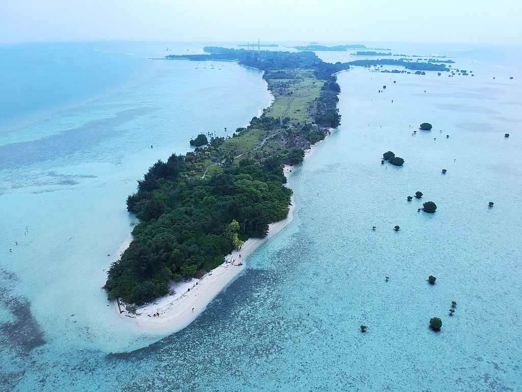 Pari Island, Indonesia