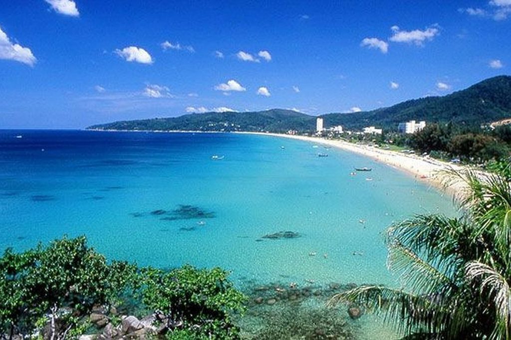 Patong Beach