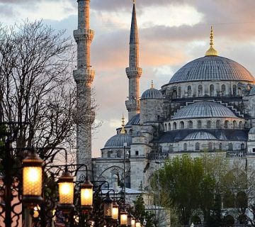 Istanbul Mosque