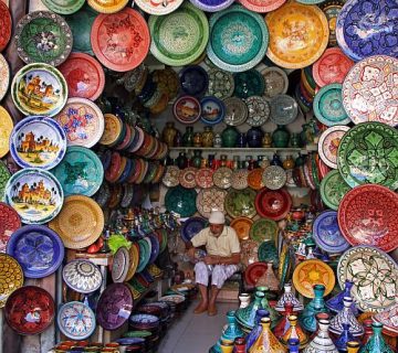 Marrakech Souq