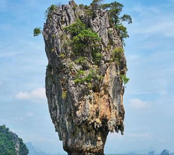 James Bond Rock Phuket