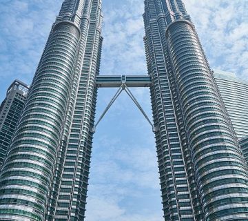 KL Twin Towers