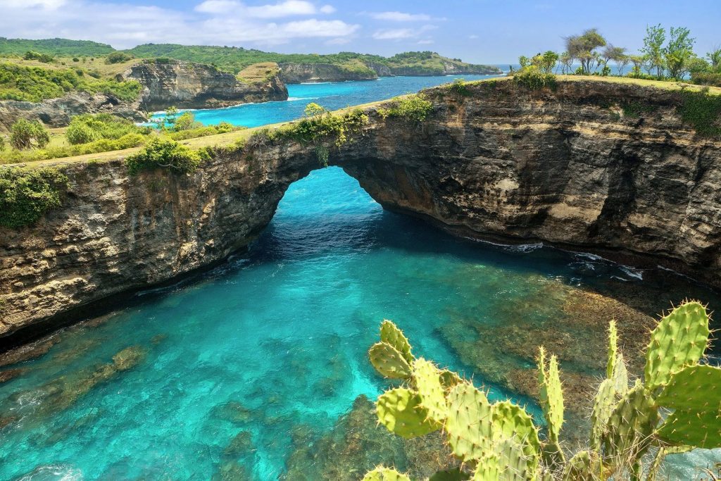 Nusa Penida, Indonesia