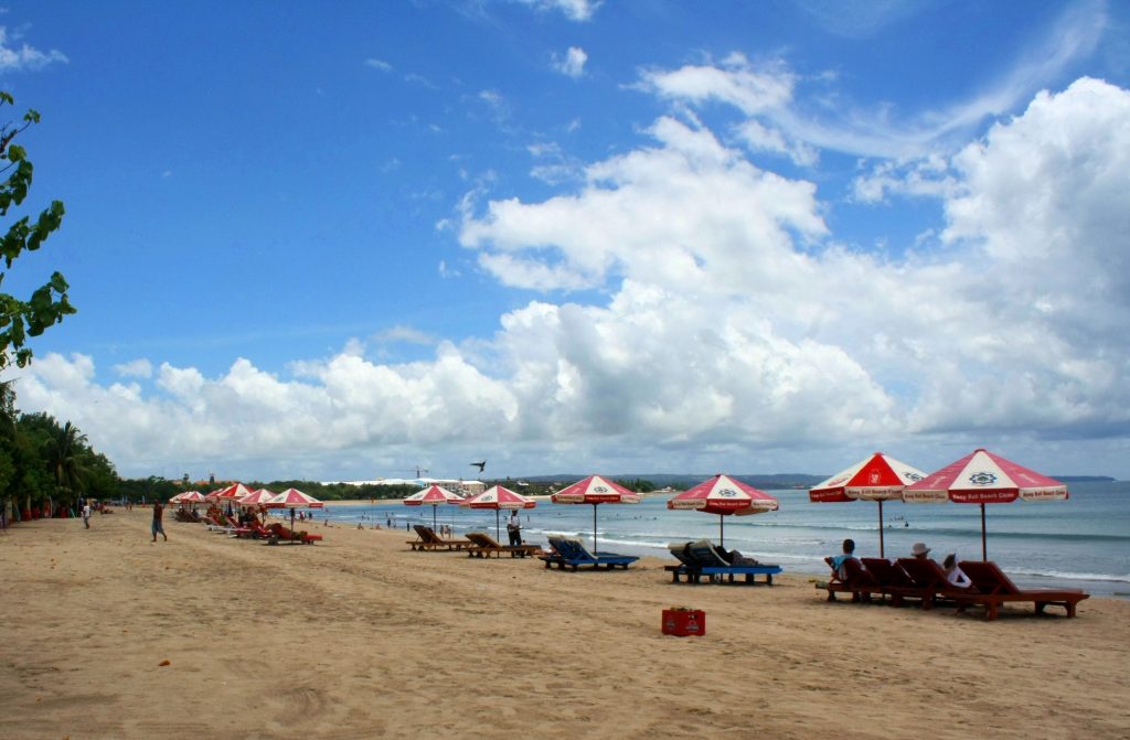 Kuta Beach